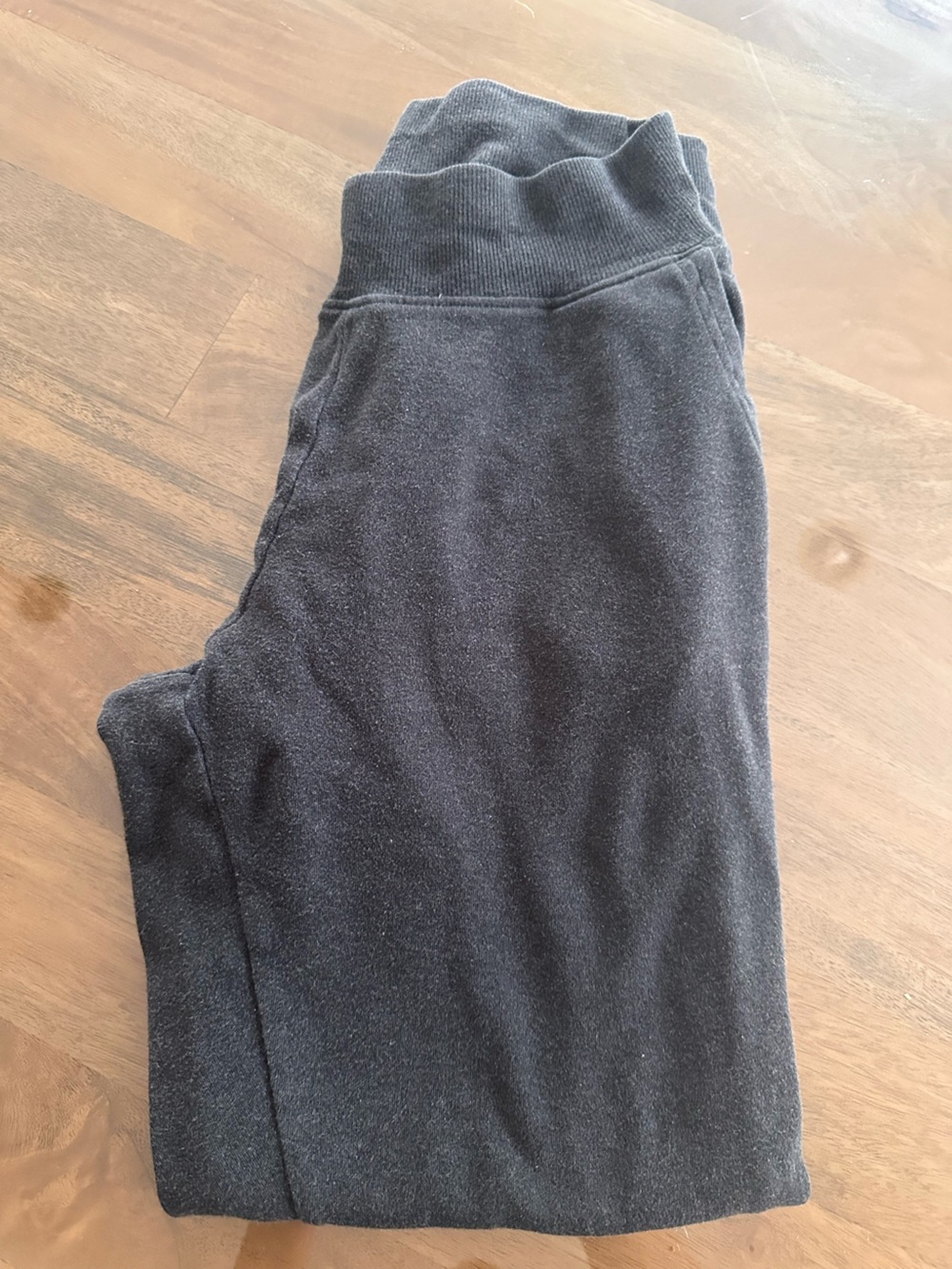 Pact Black Track Joggers - Women's Cozy Pull-On Pants